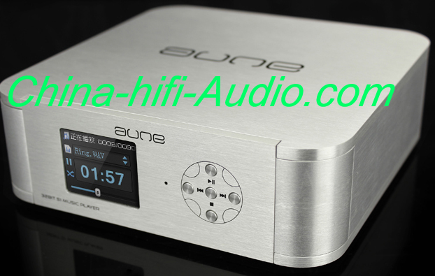Aune mini Audio S1 32Bit HIFI music player 24Bit/192Khz DAC ipad Aune mini Audio S1 32Bit HIFI music player 24Bit/192Khz DAC ipad